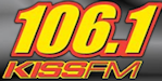106.1 KISS FM (DFW Radio Station)